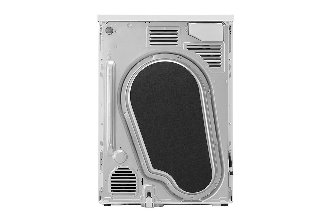 LG Στεγνωτήριο 8kg Υβριδικό με αντλία θερμότητας, RC80U2AV3W, thumbnail 14