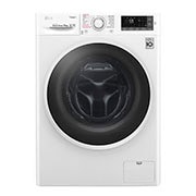 LG Πλυντήριο Ρούχων 10kg,  Ατμού, Inverter Direct Drive™ , F4J6JY0W, thumbnail 1
