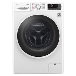 Πλυντήριο Ρούχων 10kg Α+++ (-40%) Ατμού Steam Τεχνολογία 6 Motion2