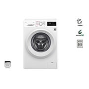 LG Πλυντήριο Ρούχων 9kg, Ατμού, F4J5VY3W, thumbnail 1