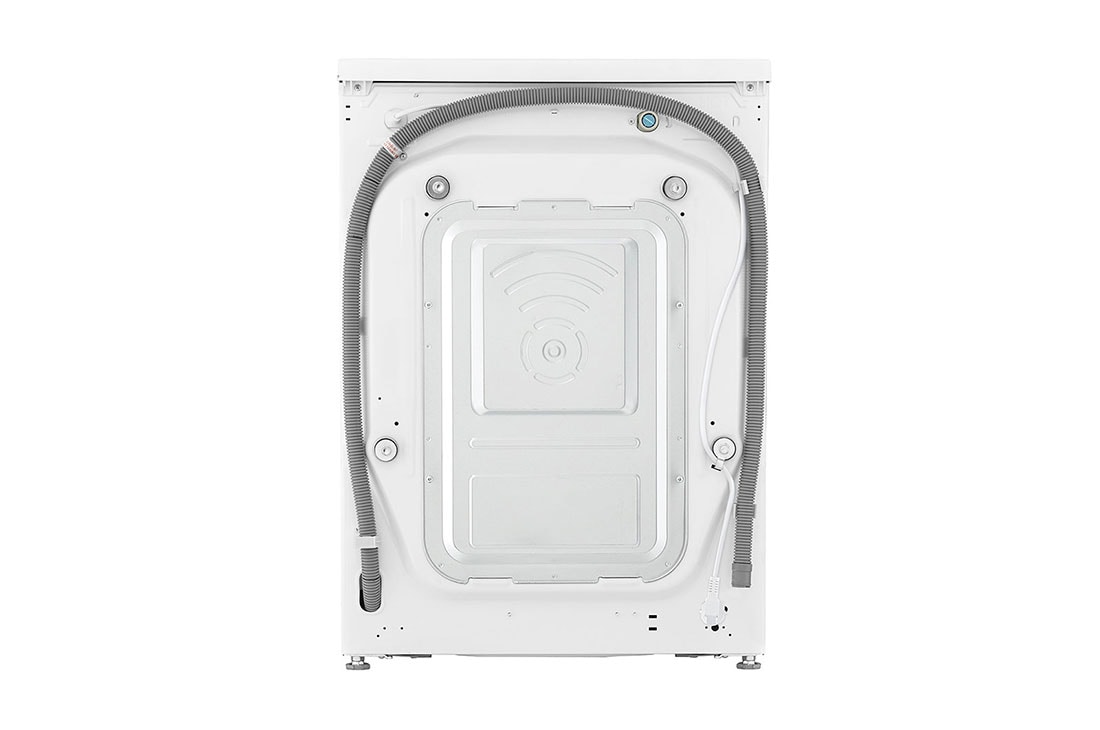 LG Πλυντήριο Ρούχων 10.5kg,  AI DD™, Ατμού, TurboWash 360™ , F4WV910P2, thumbnail 15