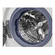 LG Πλυντήριο Ρούχων 10.5kg,  AI DD™, Ατμού, TurboWash 360™ , F4WV910P2, thumbnail 4