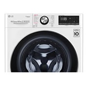 LG Πλυντήριο Ρούχων 10.5kg,  AI DD™, Ατμού, TurboWash 360™ , F4WV910P2, thumbnail 6