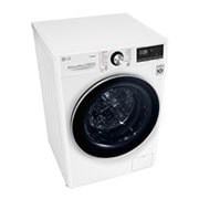 LG Πλυντήριο Ρούχων 10.5kg,  AI DD™, Ατμού, TurboWash 360™ , F4WV910P2, thumbnail 8