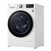 LG Πλυντήριο Ρούχων 10.5kg,  AI DD™, Ατμού, TurboWash 360™ , F4WV910P2, thumbnail 13