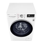 LG Πλυντήριο Ρούχων 10.5kg,  AI DD™, Ατμού, TurboWash™ , F4WV710P1, thumbnail 10