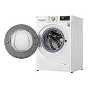 LG Πλυντήριο Ρούχων 10.5kg,  AI DD™, Ατμού, TurboWash™ , F4WV710P1, thumbnail 12