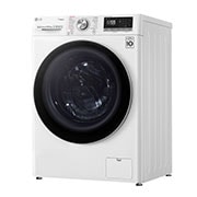 LG Πλυντήριο Ρούχων 10.5kg,  AI DD™, Ατμού, TurboWash™ , F4WV710P1, thumbnail 13