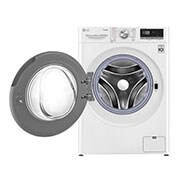 LG Πλυντήριο Ρούχων 10.5kg,  AI DD™, Ατμού, TurboWash™ , F4WV710P1, thumbnail 2
