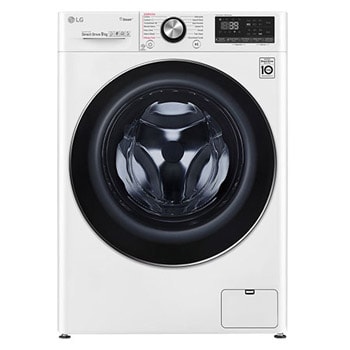 Πλυντήριο Ρούχων 9kg A+++ (-50%) με Tεχνολογία Ατμού Steam+  AI DD1