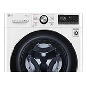 LG Πλυντήριο Ρούχων 9kg, AI DD™, Ατμού, TurboWash 360™  , F4WV909P2, thumbnail 6