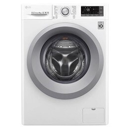 Πλυντήριο Ρούχων 8kg Α+++ (-40%) Turbo Wash Τεχνολογία 6 Motion2