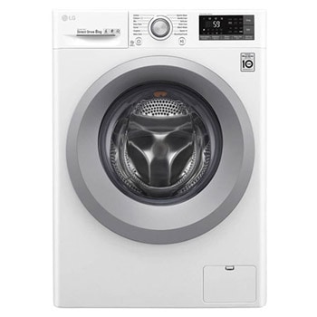 Πλυντήριο Ρούχων 8kg Α+++ (-40%) Turbo Wash Τεχνολογία 6 Motion1