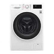 LG Πλυντήριο Ρούχων Slim 7kg,  Ατμού  , F2J6HY0W, thumbnail 1