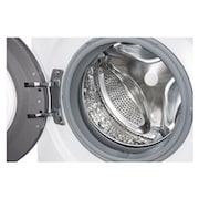 LG Πλυντήριο Ρούχων Slim 7kg,  Ατμού  , F2J6HY0W, thumbnail 4