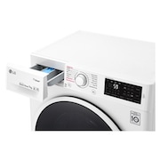 LG Πλυντήριο Ρούχων Slim 7kg,  Ατμού  , F2J6HY0W, thumbnail 6