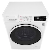 LG Πλυντήριο Ρούχων Slim 7kg,  Ατμού  , F2J6HY0W, thumbnail 9