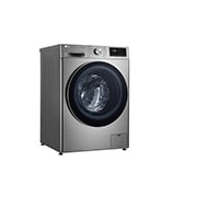 LG Πλυντήριο Ρούχων 9kg, AI DD™, Ατμού, TurboWash™ , F4WV709P2T, thumbnail 4