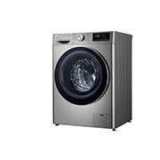 LG Πλυντήριο Ρούχων 9kg, AI DD™, Ατμού, TurboWash™ , F4WV709P2T, thumbnail 5