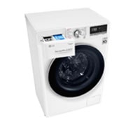 LG Πλυντήριο Ρούχων Slim 8.5kg, AI DD™, Ατμού, TurboWash™, F2WV7S8P1, thumbnail 8