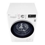 LG Πλυντήριο Ρούχων Slim 8.5kg, AI DD™, Ατμού, TurboWash™, F2WV7S8P1, thumbnail 9