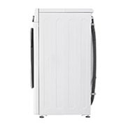 LG Πλυντήριο Ρούχων Slim 8.5kg, AI DD™, Ατμού, TurboWash™, F2WV7S8P1, thumbnail 13