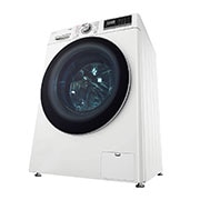 LG Πλυντήριο Ρούχων 9kg, AI DD™, Ατμού, TurboWash™ , F4WV709P1, thumbnail 13