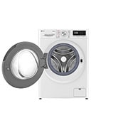 LG Πλυντήριο Ρούχων 9kg, AI DD™, Ατμού, TurboWash™ , F4WV709P1, thumbnail 2