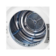 LG Στεγνωτήριο  9kg Υβριδικό με αντλία θερμότητας, RC90V9AV2W, thumbnail 3