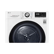 LG Στεγνωτήριο  9kg Υβριδικό με αντλία θερμότητας, RC90V9AV2W, thumbnail 6