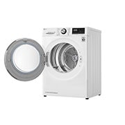 LG Στεγνωτήριο  9kg Υβριδικό με αντλία θερμότητας, RC90V9AV2W, thumbnail 13