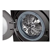 LG Πλυντήριο/Στεγνωτήριο Ρούχων 10.5/7kg, AI DD™, Ατμού, TurboWash 360™, Eco Hybrid  , F4DV910H2S, thumbnail 3