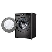 LG Πλυντήριο/Στεγνωτήριο Ρούχων 10.5/7kg, AI DD™, Ατμού, TurboWash 360™, Eco Hybrid  , F4DV910H2S, thumbnail 12