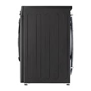 LG Πλυντήριο/Στεγνωτήριο Ρούχων 10.5/7kg, AI DD™, Ατμού, TurboWash 360™, Eco Hybrid  , F4DV910H2S, thumbnail 13