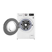 LG Πλυντήριο Ρούχων 8.5kg, AI DD™, Ατμού, TurboWash 360™  , F2WV9S8P2, thumbnail 2