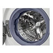 LG Πλυντήριο Ρούχων 8.5kg, AI DD™, Ατμού, TurboWash 360™  , F2WV9S8P2, thumbnail 3