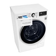 LG Πλυντήριο Ρούχων 8.5kg, AI DD™, Ατμού, TurboWash 360™  , F2WV9S8P2, thumbnail 9