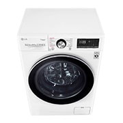 LG Πλυντήριο Ρούχων 8.5kg, AI DD™, Ατμού, TurboWash 360™  , F2WV9S8P2, thumbnail 10