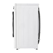 LG Πλυντήριο Ρούχων 8.5kg, AI DD™, Ατμού, TurboWash 360™  , F2WV9S8P2, thumbnail 14