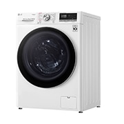 LG Πλυντήριο Ρούχων 8kg, AI DD™, Ατμού, TurboWash™ , F4WV708P1, thumbnail 12