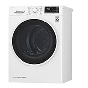 LG Στεγνωτήριο 8kg Υβριδικό με Aντλία θερμότητας, RC80U2AV4Q, thumbnail 9