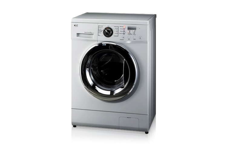 LG Πλυντήρια Ρούχων Direct Drive, Χωρητικότητα 8 κιλά, F1022TD5, thumbnail 1