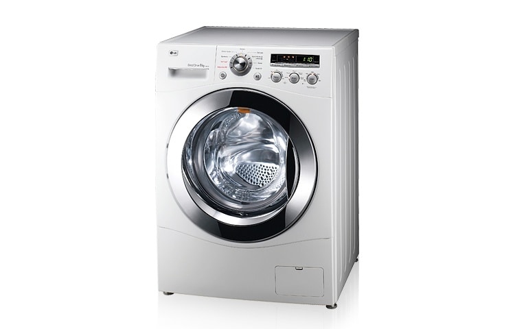 LG Πλυντήρια Ρούχων Direct Drive, Χωρητικότητα 8kg, F1047TD, thumbnail 1