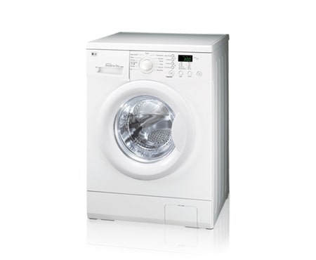 LG Πλυντήρια Ρούχων Direct Drive, Χωρητικότητα 7kg, F1048QD, thumbnail 2