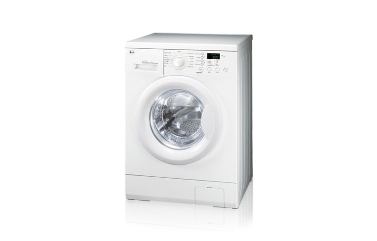 LG Πλυντήρια Ρούχων Direct Drive, Χωρητικότητα 7kg, F1056QD1, thumbnail 1