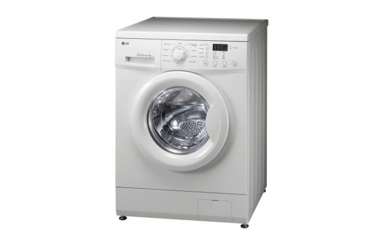 LG Πλυντήρια Ρούχων Direct Drive, Χωρητικότητα 7kg, F1068QD, thumbnail 1