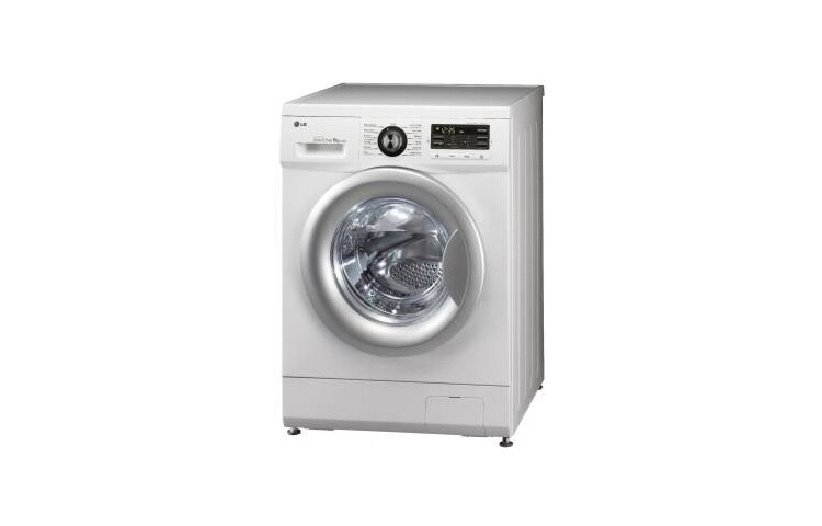 LG Τεχνολογία Direct Drive, 8 κιλά χωρητικότητα και λειτουργία Smart Diagnosis, F1073TD1, thumbnail 1