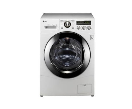 LG Τεχνολογία 6 Motion Direct Drive, 8 κιλά χωρητικότητα, F1081TD