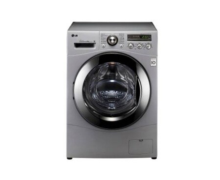 LG Πλυντήριο Ρούχων 6 Motion Direct Drive, 8kg, 14 προγράμματα, F1081TD5