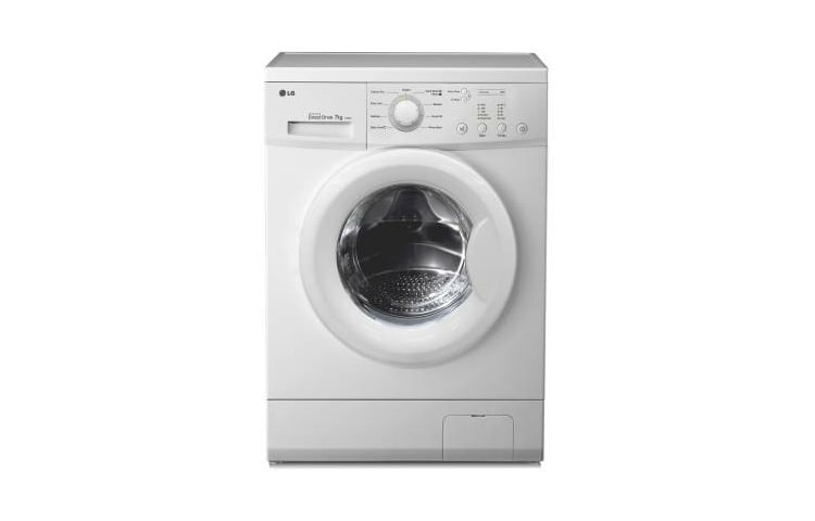 LG Τεχνολογία Direct Drive, 7 κιλά χωρητικότητα και λειτουργία Smart Diagnosis, F10A5QD, thumbnail 1